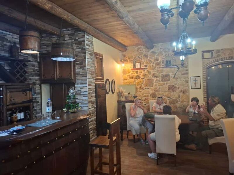 Chania Private Wine Tasting Tour & Theriso Village Visit - A Deep Dive into the Tour Experience