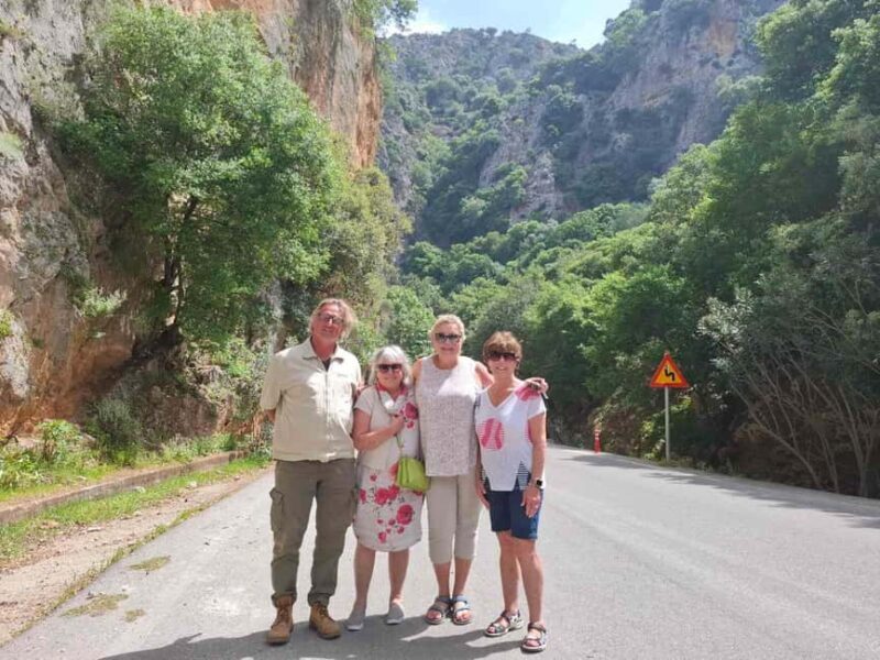 Chania Private Wine Tasting Tour & Theriso Village Visit - FAQs