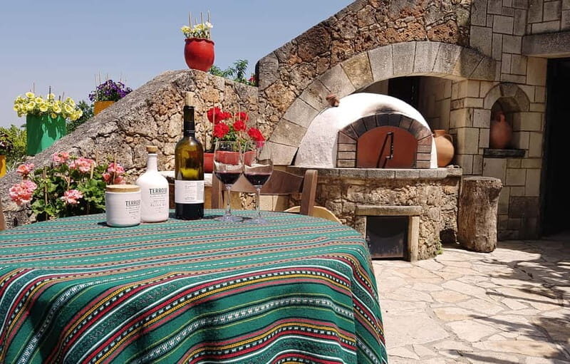 Chania: Pure Cretan Olive Oil, Wine, & Beer Experience - Exploring the Heart of Crete’s Flavors