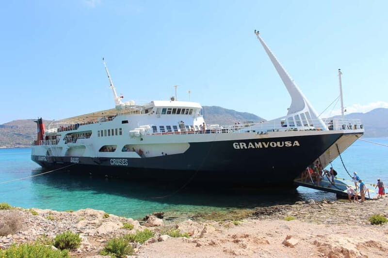 Chania & Reth: Balos with Guide and Transfer - Key Points