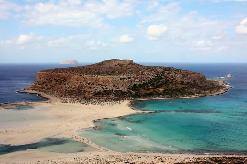 Chania & Reth: Balos with Guide and Transfer - The Sum Up