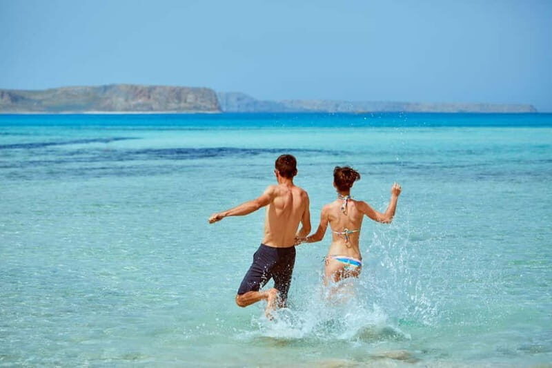 Chania & Reth: Balos with Guide and Transfer - FAQs
