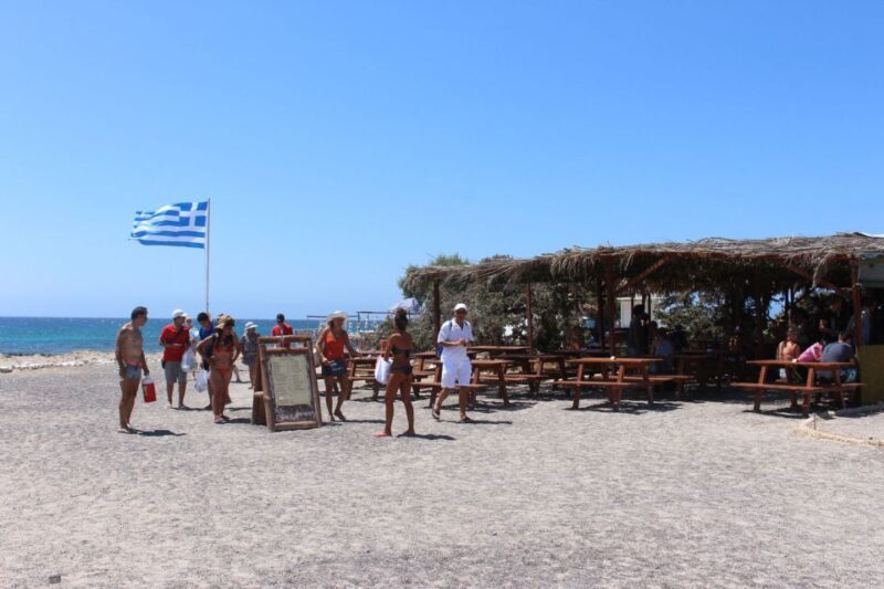Chania & Rethymno: Elafonisi Beach with Transfer and Guide - A Detailed Look at the Experience