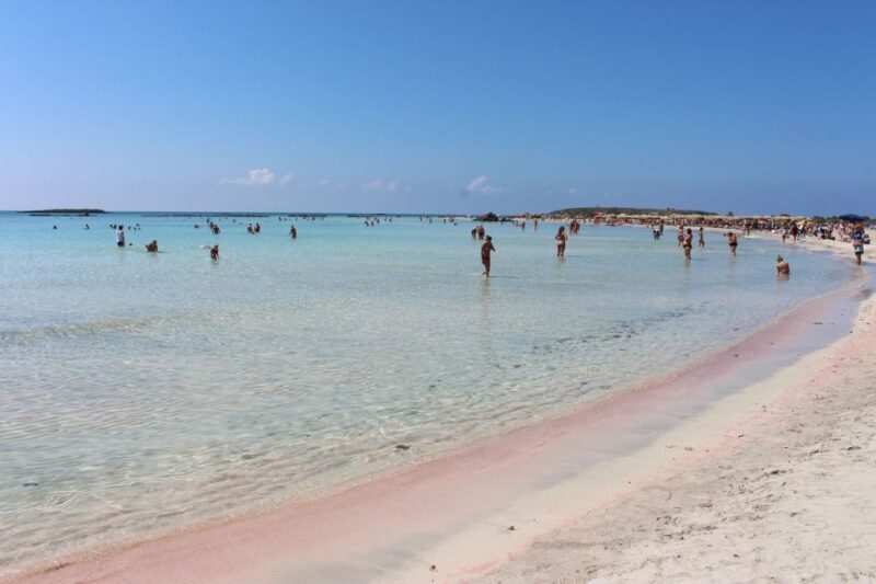 Chania & Rethymno: Elafonisi Beach with Transfer and Guide - FAQs