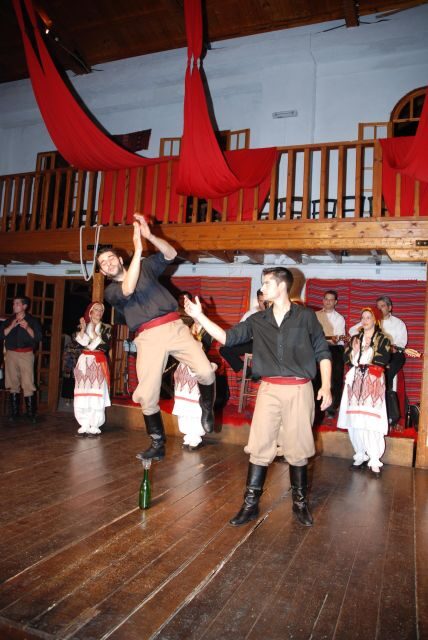 Chania & Rethymno:Cretan Folklore Night Buffet at Argyroupol - An In-Depth Look at the Tour
