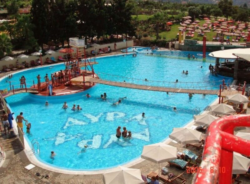 Chania & Rethymno:Limnoupolis Water Park with Lunch+Transfer - A Practical Guide to Limnoupolis Water Park Tour