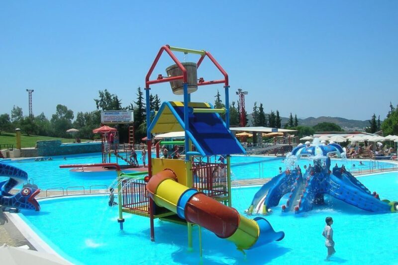 Chania & Rethymno:Limnoupolis Water Park with Lunch+Transfer - Transportation, Timing, and Practical Tips
