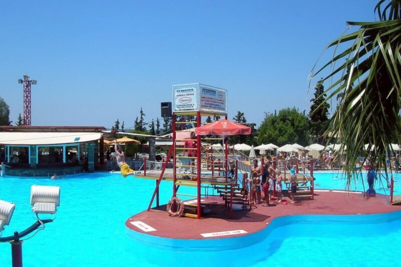 Chania & Rethymno:Limnoupolis Water Park with Lunch+Transfer - Final Thoughts: Who Will Love This Water Park Day?