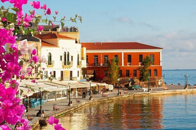 CHANIA RETHYMNON KOURNAS, full day professional guided coach tour - Who Will Love This Tour?