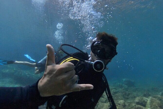 Chania Scuba Diving 2 Shore Dives(Receive Certification) - The Experience in Context