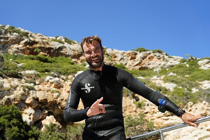 Chania Scuba Diving 2 Shore Dives(Receive Certification) - References