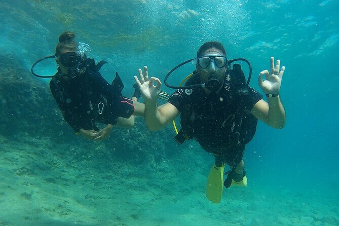 Chania: Scuba Diving for Beginners - Experience the Underwater World of Crete: Chania’s Beginner Scuba Tour