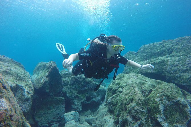 Chania: Scuba Diving for Beginners - Practical Details and Considerations