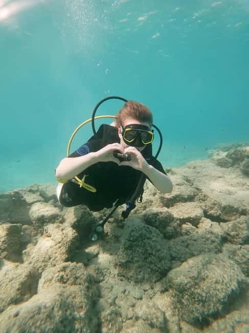 Chania: Scuba Diving for Beginners - A Practical Overview of the Experience