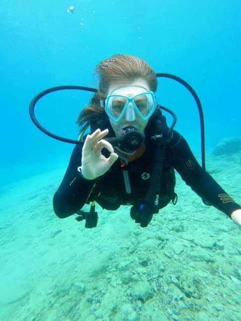 Chania: Scuba Diving for Beginners - Why It’s a Great Choice for Travelers