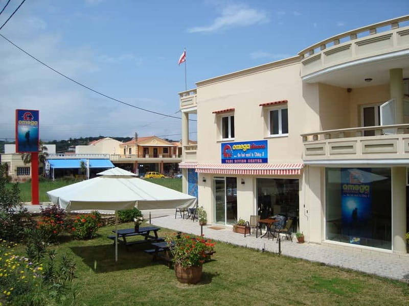 Chania: Scuba Diving for Beginners - A Detailed Breakdown