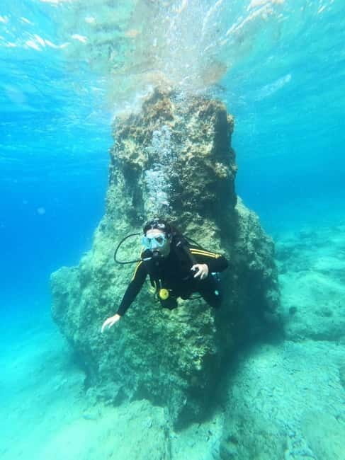 Chania :Scuba Diving for Beginners-Boat Dive - What Makes This Experience Stand Out?