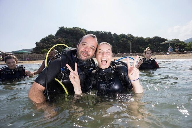 Chania Scuba Diving for Beginners - Chania Scuba Diving for Beginners: A Deep Look