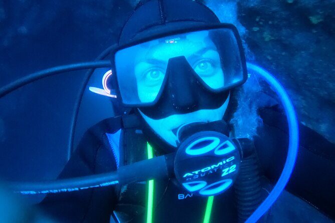 Chania Scuba Diving for Beginners - Key Points