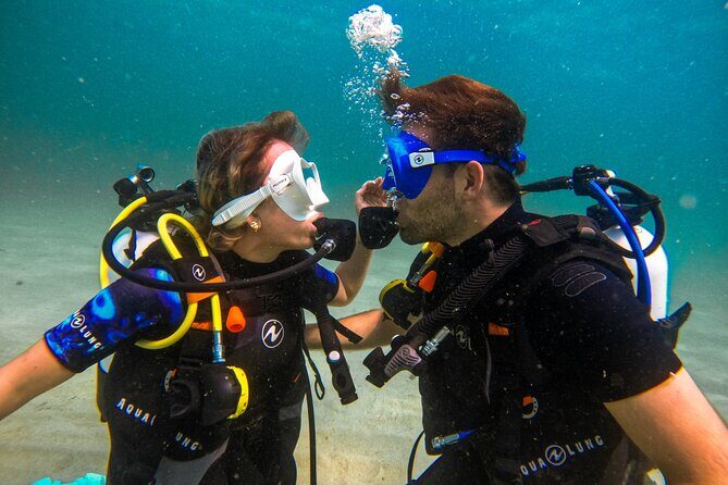 Chania Scuba Diving for Beginners - Detailed Breakdown of the Tour