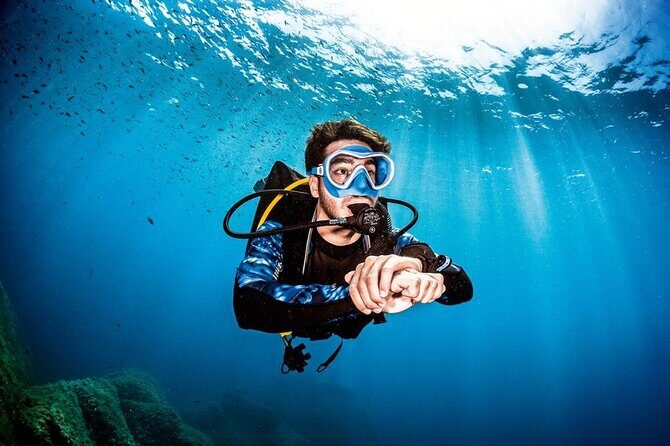 Chania Scuba Diving for Beginners - FAQ