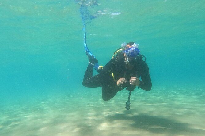 Chania Scuba Diving for Beginners - Final Words