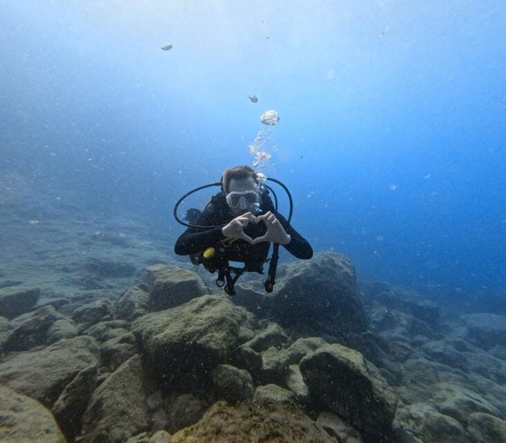 Chania Scuba Diving | Fun Dives | Certified Divers - FAQ