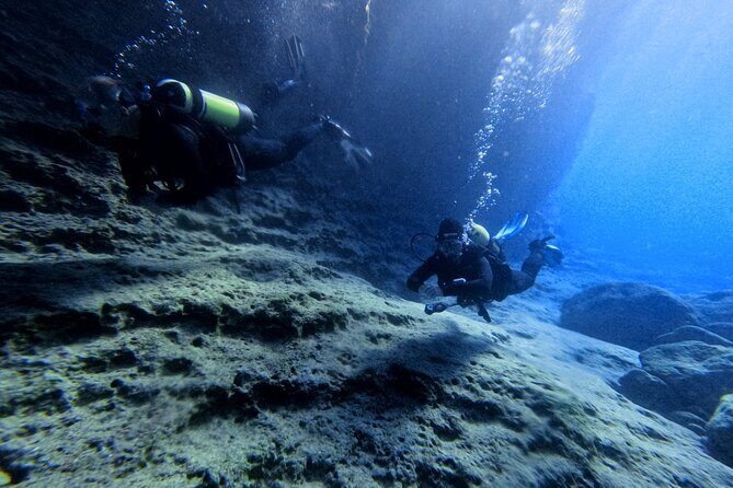 Chania Scuba Diving | Fun Dives | Certified Divers - FAQ