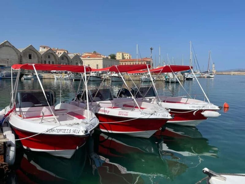 Chania: Self-Drive Boat and another with Skiper 7.50 m - Final Thoughts: Is This the Right Experience for You?