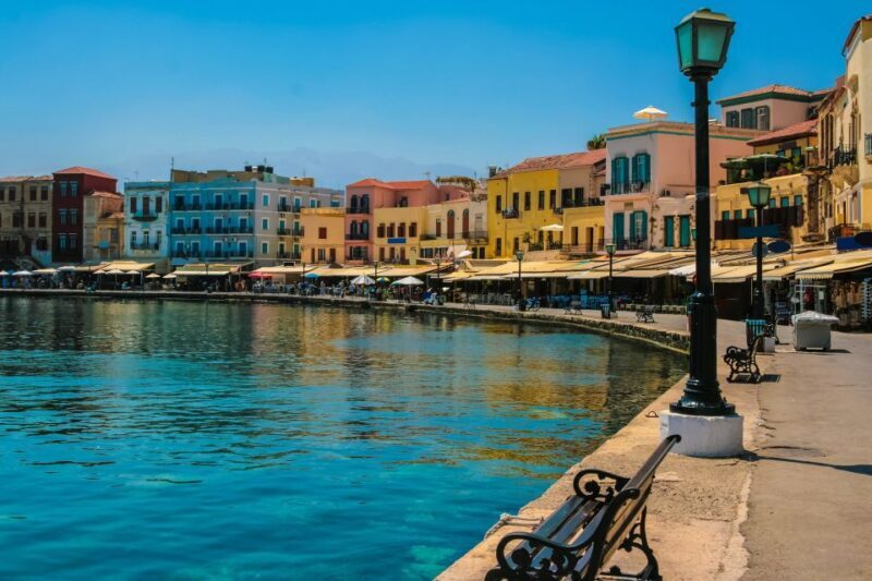 Chania: Semi-Submarine Boat Underwater Experience - Who Should Consider This Tour?