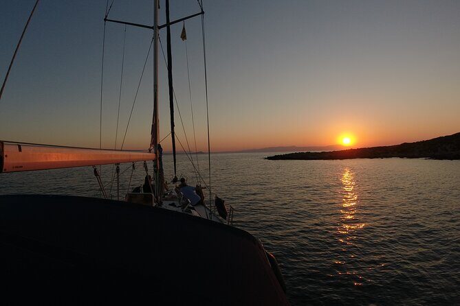 Chania shared Sailing cruise in a small group - FAQ