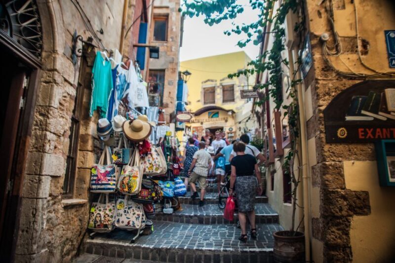 Chania: Sightseeing & Tastings Tour - Deep Dive into the Itinerary