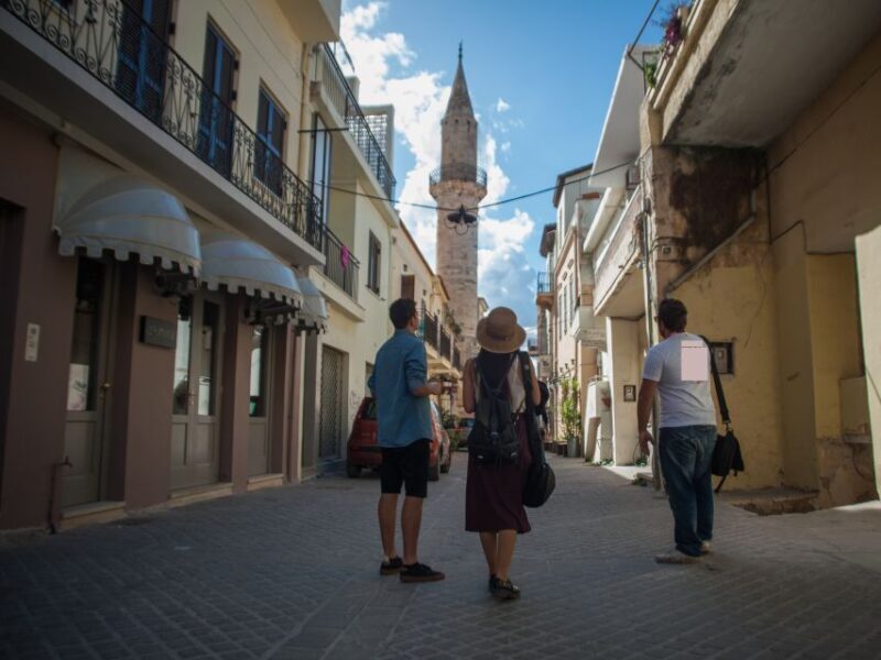 Chania: Sightseeing & Tastings Tour - FAQ