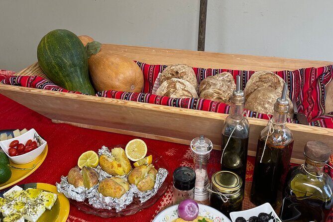 Chania Sourdough Bread Baking Class Olive Oil Tasting - Experience the Heart of Crete with a Sourdough Bread Baking Class and Olive Oil Tasting