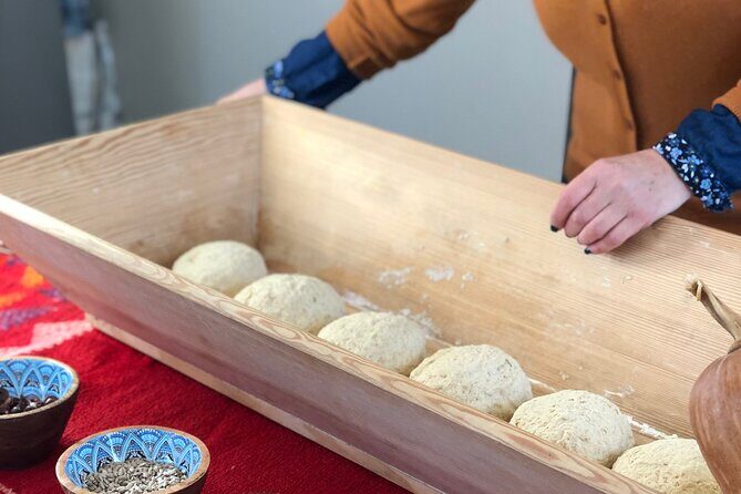 Chania Sourdough Bread Baking Class Olive Oil Tasting - Key Points