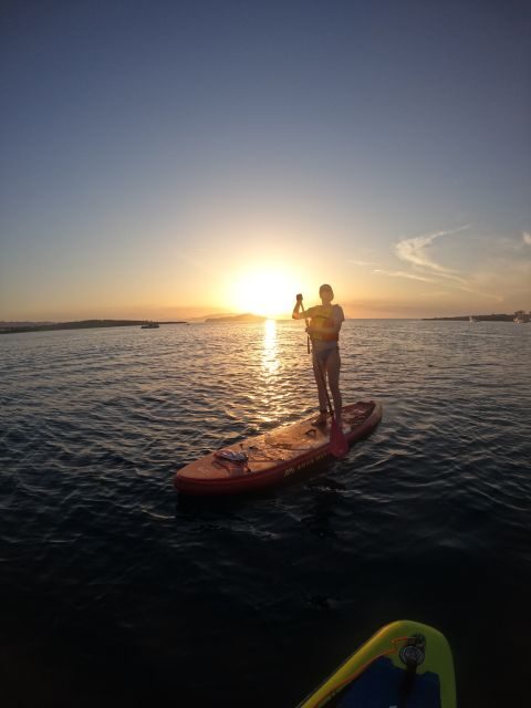 Chania: Stand-up Paddleboard Coastal Sunset Experience - The Value of This Experience