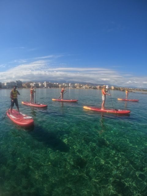 Chania: Stand-up Paddleboard Tour to Lazareta Island - Final Thoughts