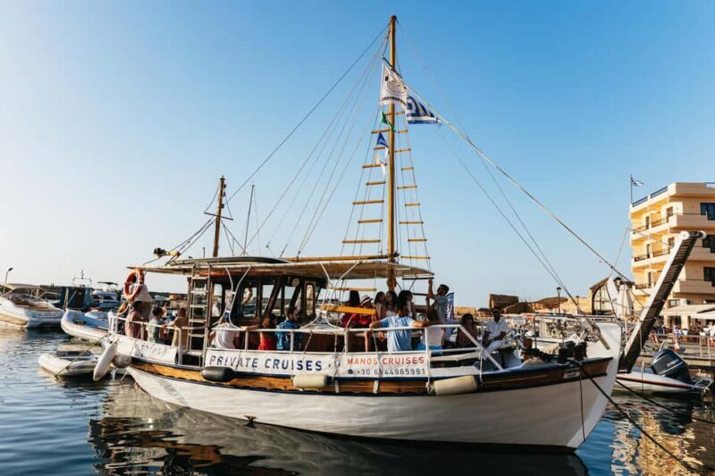 Chania: Sunset Boat Cruise with Guide - Summary and Who This Tour Is Best For