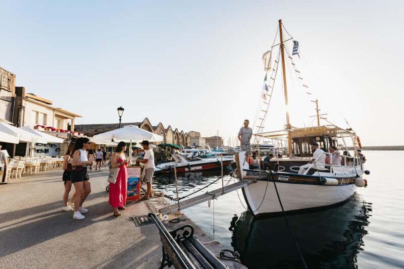 Chania: Sunset Boat Cruise with Guide - Final Thoughts