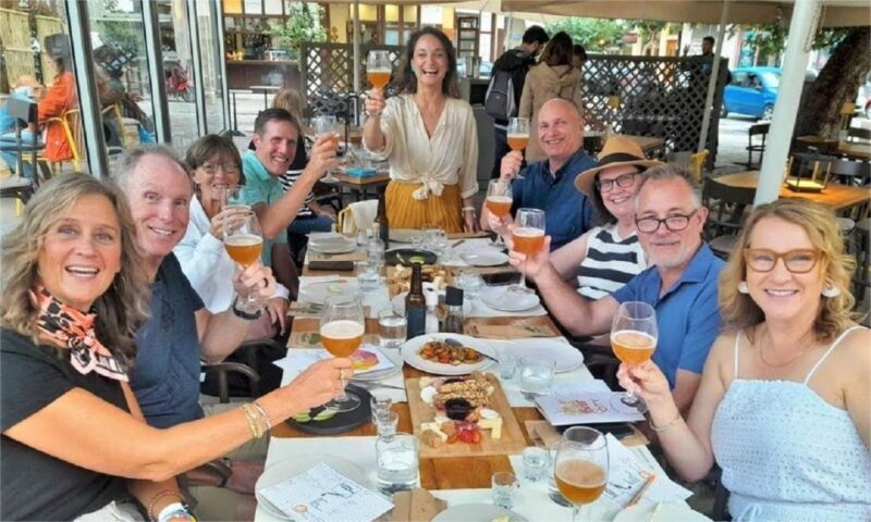 Chania: Sunset Craft Beer & Food Tour - Exploring the Chania Sunset Craft Beer & Food Tour