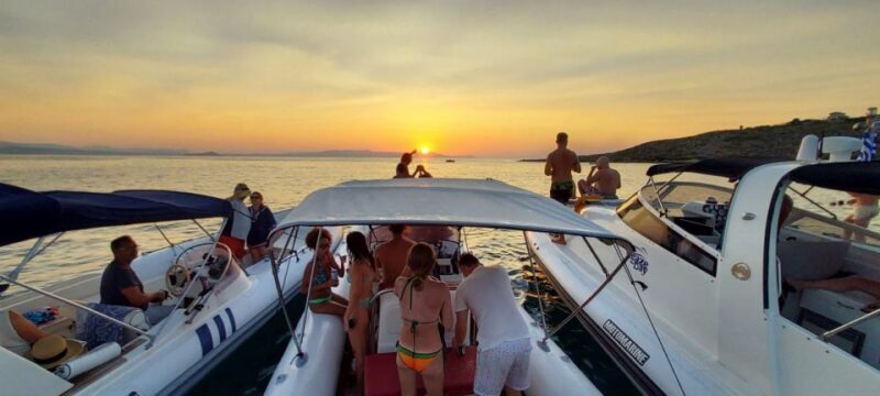 Chania: Sunset Cruise with Cretan Wine - Key Points