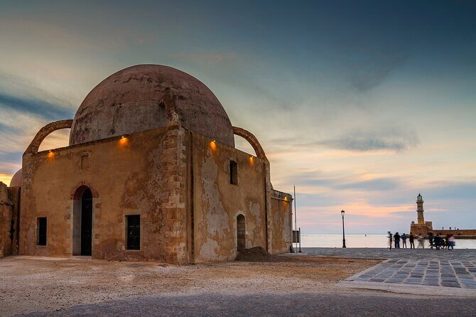 Chania Sunset Hidden gems Tour with diner and wine tasting - Discovering Chania’s Best-Kept Secrets