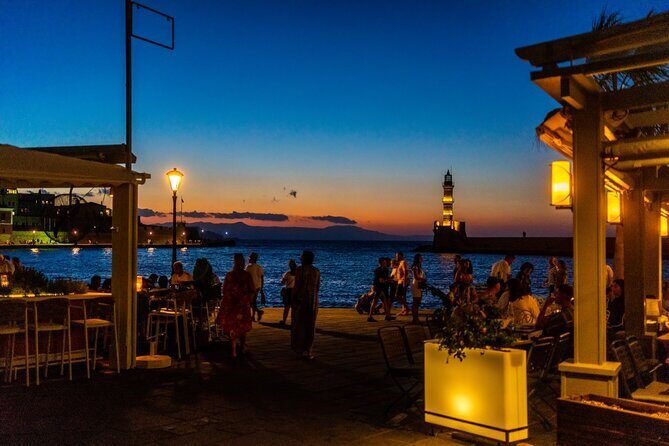 Chania Sunset Hidden gems Tour with diner and wine tasting - Authentic, Supportive, and Memorable