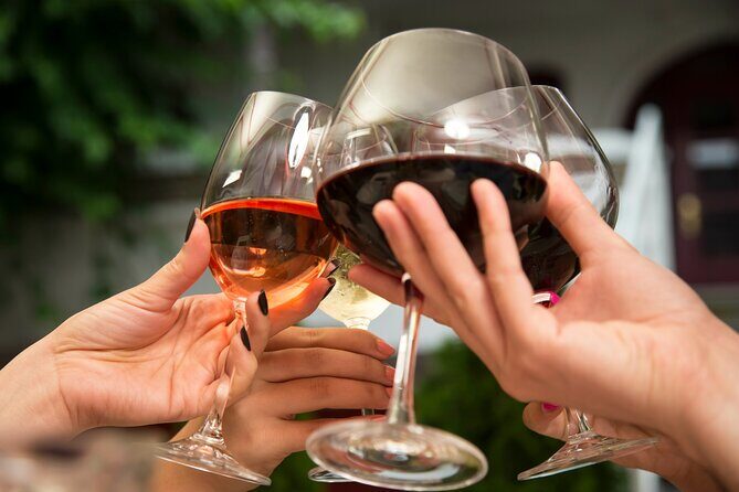 Chania Sunset Hidden gems Tour with diner and wine tasting - FAQ