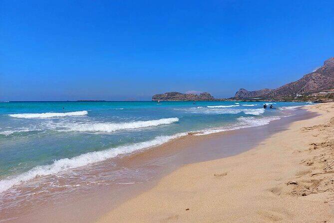 Chania to Elafonisi Beach and Traditional Villages Private Tour - Exploring the Tour in Depth