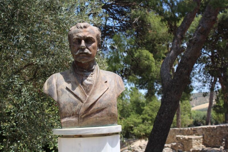 Chania to Knossos Palace- Heraklion City Private Guided Tour - The Itinerary: A Day in Crete’s Ancient and Modern Heart