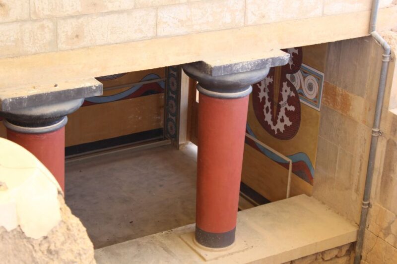 Chania to Knossos Palace- Heraklion City Private Guided Tour - Who Will Appreciate This Tour?
