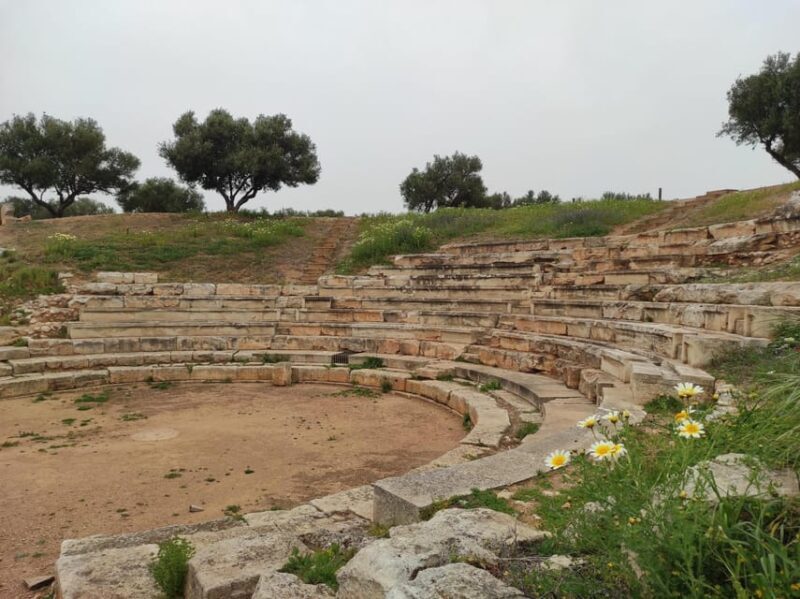 Chania: Traditional Villages & Aptera Site Private Tour - FAQ