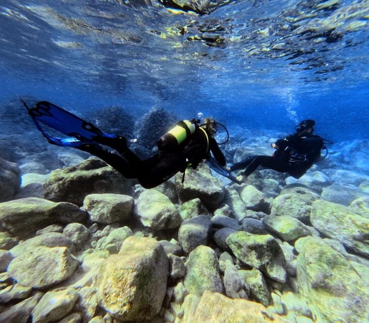 Chania | Try Scuba Diving | Private Introduction Dive - In-Depth Review: What to Expect from this Scuba Experience