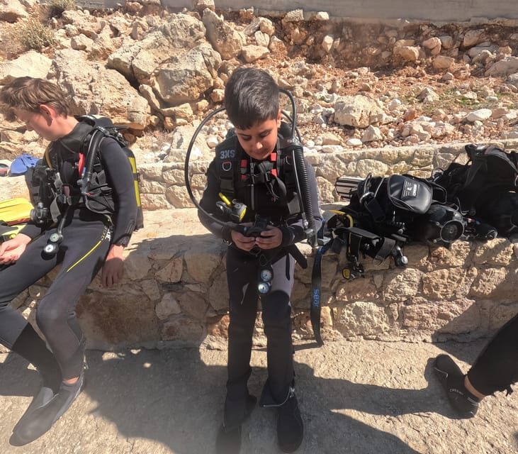 Chania | Try Scuba Diving | Private Introduction Dive - Practical Tips for Booking and Enjoying Your Dive